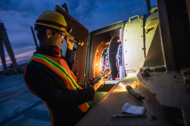 Best Industrial Electrical Services  in Seaville, NJ